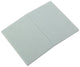 Mack 1047709 - pastille en feutre autocollante blanc 70 x 95 mm 1 pièce pièce | 12 pièces