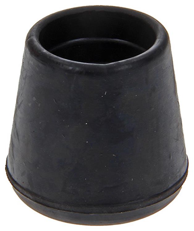 Mack 1047716 - bouchon en caoutchouc noir ø 25 mm 4 pcs | 6 pièces