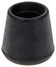 Mack 1047716 - bouchon en caoutchouc noir ø 25 mm 4 pcs | 6 pièces