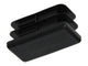 Mack 1047764 - bouchon en plastique noir 20 x 40 mm 4 pcs | 6 pièces