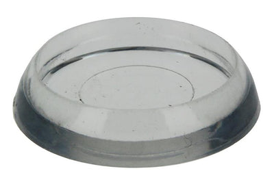 Mack 1047765 - dessous de verre pour meuble plastique transparent ø 35 mm 4 pcs | 6 pièces