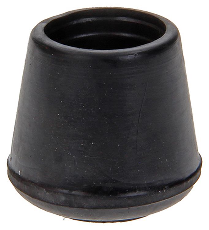 Mack 1047720 - capuchon en caoutchouc noir ø 19 mm 4 pcs | 6 pièces