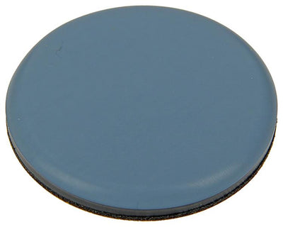 Mack 1047721 - pastille super coulissante autocollante gris ø 50 mm 4 pcs | 6 pièces