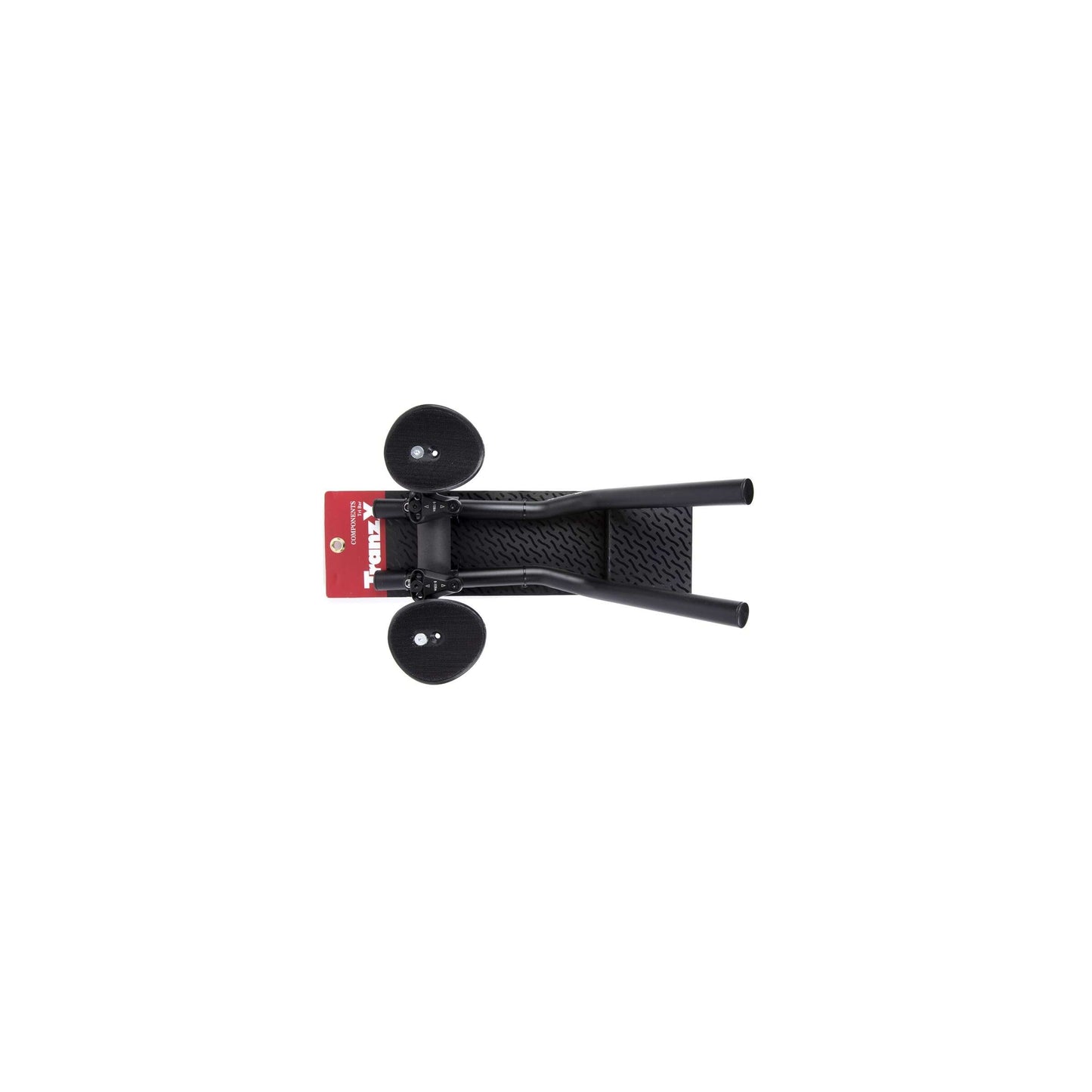 Tranzx triathlon guidon jd-808 noir réglable race