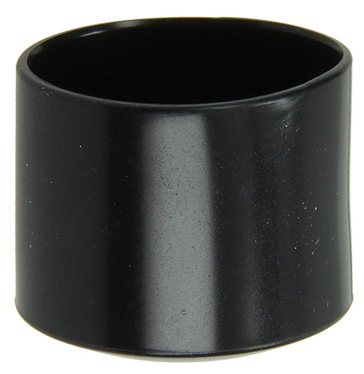 Mack 1047769 - bouchon en plastique noir ø 25 mm 16 pcs | 6 pièces