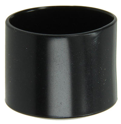 Mack 1047769 - bouchon en plastique noir ø 25 mm 16 pcs | 6 pièces