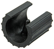 Mack 1047775 - bouchon de tuyau en plastique noir ø 20 mm 4 pcs | 6 pièces - afbeelding 1