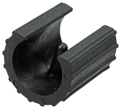 Mack 1047775 - bouchon de tuyau en plastique noir ø 20 mm 4 pcs | 6 pièces