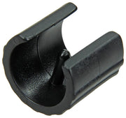 Mack 1047776 - bouchon de tuyau en plastique noir ø 25 mm 4 pcs | 6 pièces - afbeelding 1
