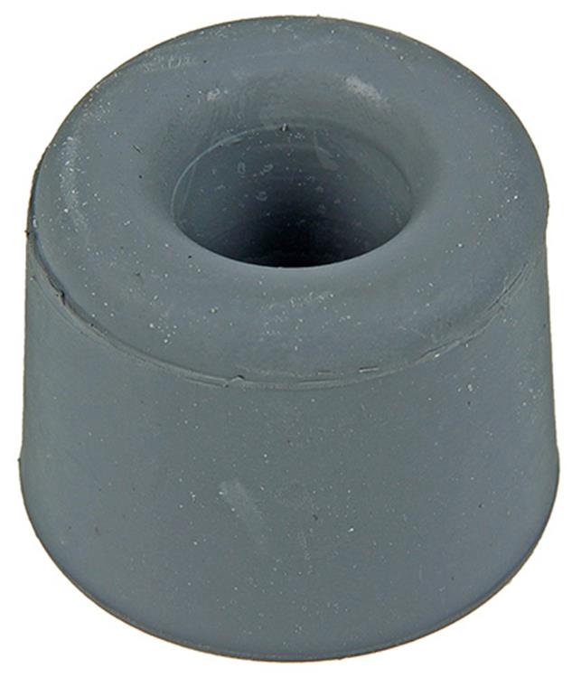Mack 1047629 - butée de porte en caoutchouc + vis gris 30 x 25 mm 2 pcs | 6 pièces