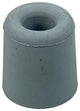 Mack 1047632 - butée de porte en caoutchouc + vis gris 30 x 35 mm 2 pcs | 6 pièces