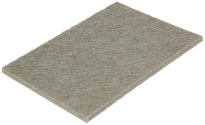 Mack 1047679 - super-feutre autocollant beige 112 x 150 mm 2 pcs | 12 pièces