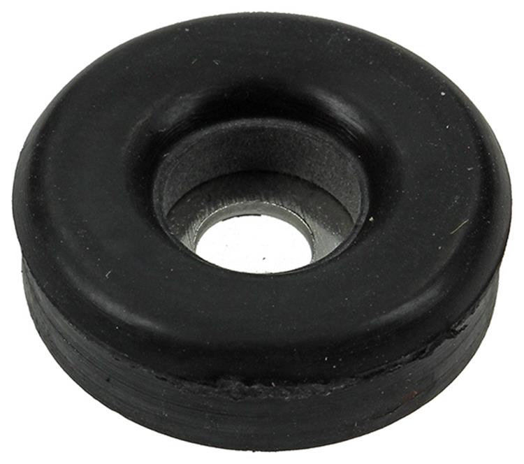 Mack 1047734 - capuchon de selle caoutchouc noir ø 23 mm 24 pcs | 6 pièces