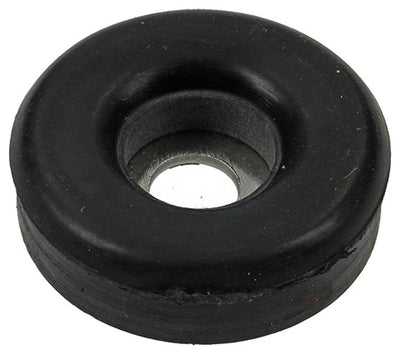 Mack 1047734 - capuchon de selle caoutchouc noir ø 23 mm 24 pcs | 6 pièces