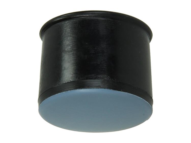 Mack 1047779 - bouchon super coulissant gris ø 25 - 28 mm 4 pcs | 6 pièces