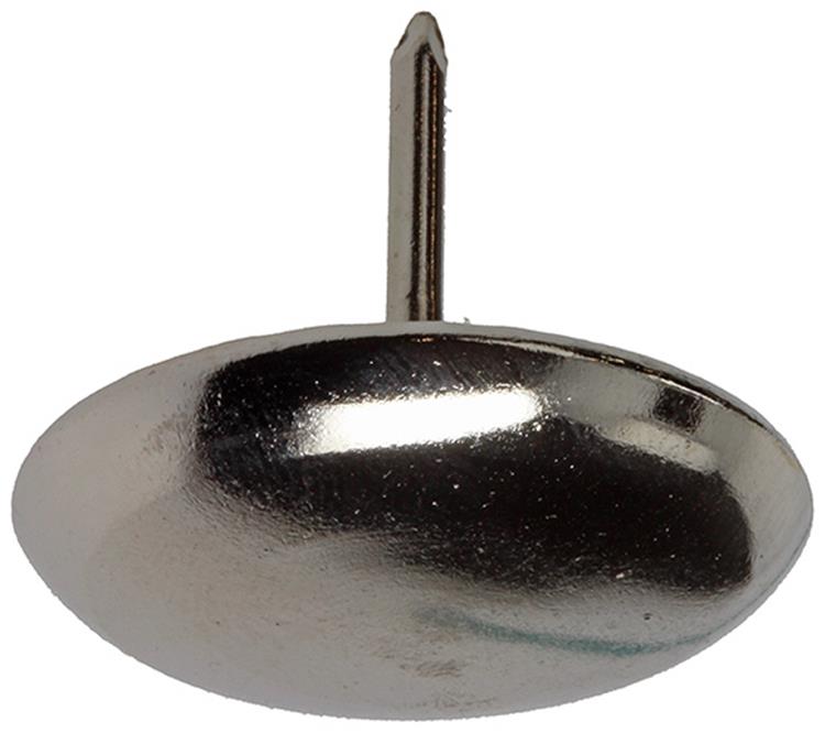 Mack 1047787 - clou planeur de chaise métal chromé ø 30 mm 4 pcs | 6 pièces