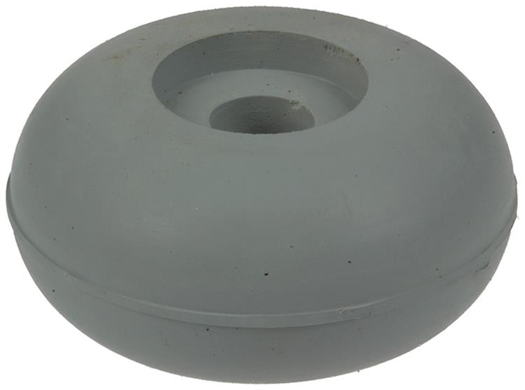 Mack 1047642 - butée de porte en caoutchouc + bouchon gris ø 30 mm 2 pcs | 6 pièces