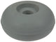 Mack 1047642 - butée de porte en caoutchouc + bouchon gris ø 30 mm 2 pcs | 6 pièces
