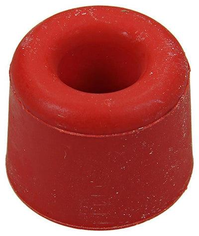 Mack 1047643 - butée de porte en caoutchouc + vis rouge 30 x 25 mm 2 pcs | 6 pièces