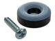 Mack 1047692 - capuchon de siège coulissant avec vis gris ø 22 mm 4 pcs | 6 pièces