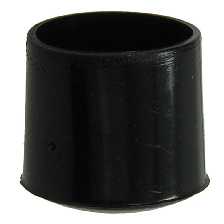 Mack 1047694 - bouchon en plastique noir ø 16 mm 4 pcs | 6 pièces