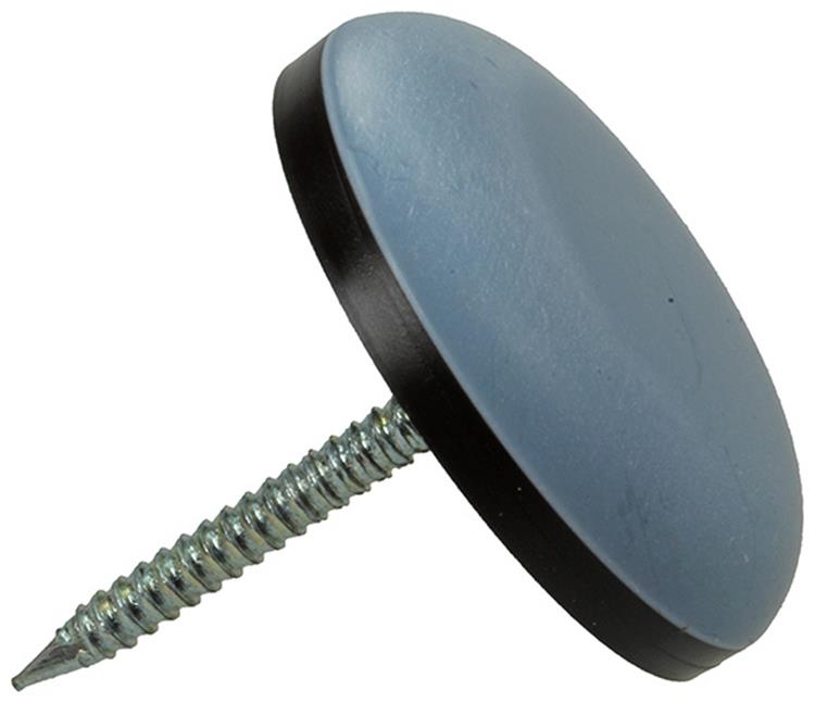 Mack 1047696 - super planeur avec clou gris ø 22 mm 4 pcs | 6 pièces