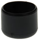 Mack 1047739 - bouchon en plastique noir ø 32 mm 4 pcs | 6 pièces