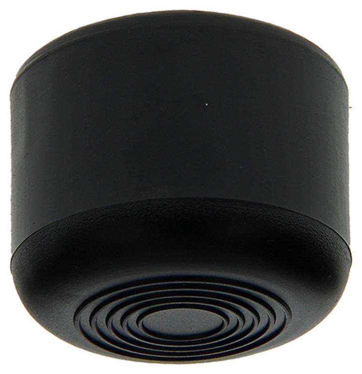 Mack 1047739 - bouchon en plastique noir ø 32 mm 4 pcs | 6 pièces