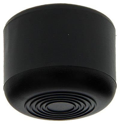 Mack 1047739 - bouchon en plastique noir ø 32 mm 4 pcs | 6 pièces