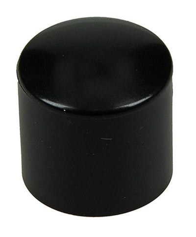 Mack 1047746 - bouchon en plastique noir ø 22 mm 16 pcs | 6 pièces