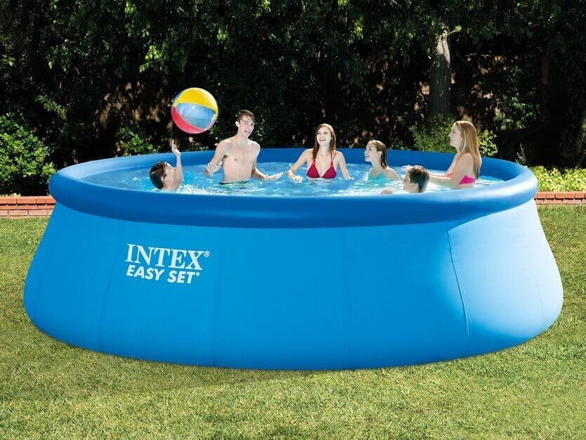 Piscine Intex Easy Set 457 x 122 cm