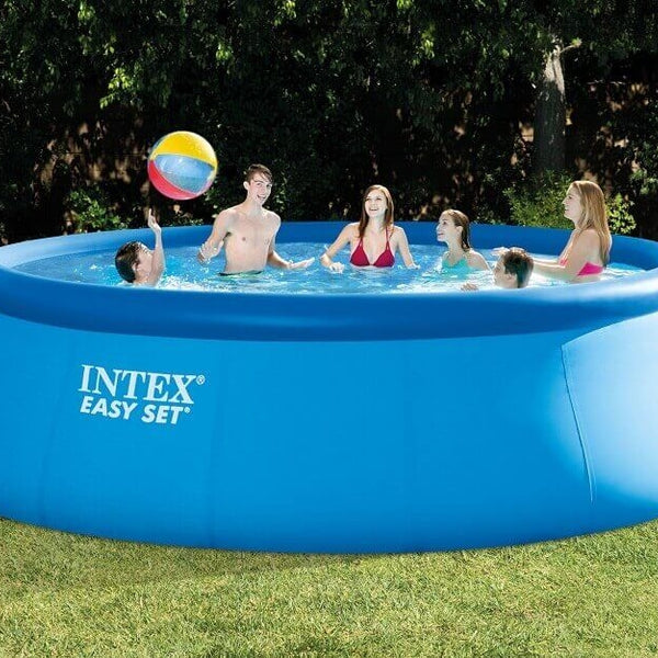 Piscine Intex Easy Set 457 x 122 cm