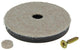 Mack 1048775 - feutre renforcé + vis marron ø 60 mm 4 pcs | 6 pièces