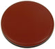 Mack 1048776 - pastille super coulissante autocollante marron ø 70 mm 4 pcs | 12 pièces