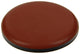 Mack 1048778 - pastille super coulissante autocollante marron ø 50 mm 4 pcs | 12 pièces