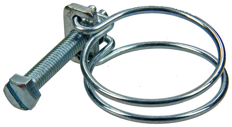 Mack 1057403 - tuyau nervuré à anneau de tension 24-28mm | 10 pièces