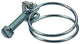 Mack 1057403 - tuyau nervuré à anneau de tension 24-28mm | 10 pièces
