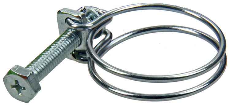 Mack 1057404 - tuyau nervuré à anneau de tension 31-35mm | 10 pièces
