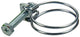 Mack 1057404 - tuyau nervuré à anneau de tension 31-35mm | 10 pièces
