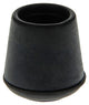 Mack 1048755 - bouchon en caoutchouc noir ø 16 mm 4 pcs | 6 pièces