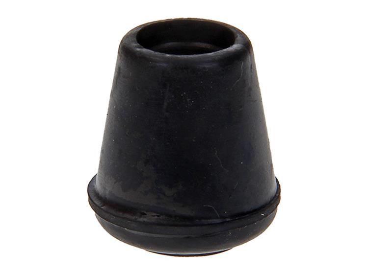 Mack 1048756 - capuchon en caoutchouc noir ø 12 mm 4 pcs | 6 pièces