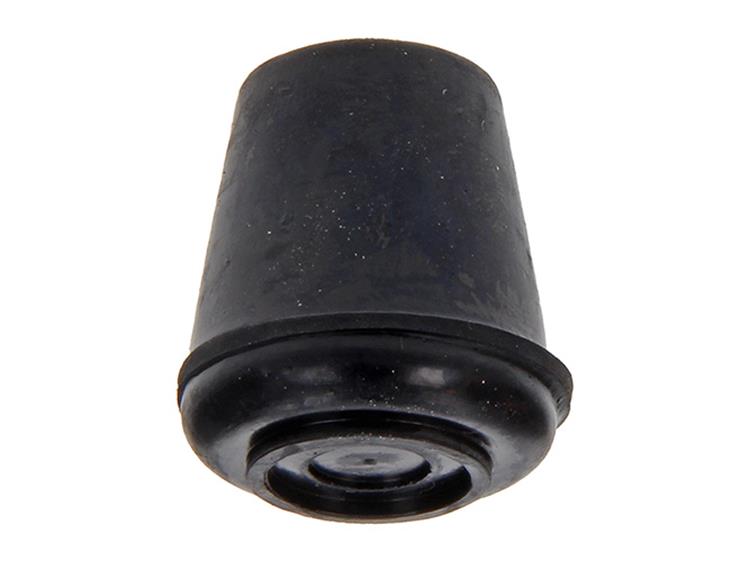 Mack 1048756 - capuchon en caoutchouc noir ø 12 mm 4 pcs | 6 pièces
