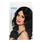 Boland Wig Celebrity Black - afbeelding 2