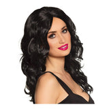 Boland Wig Celebrity Black - afbeelding 3