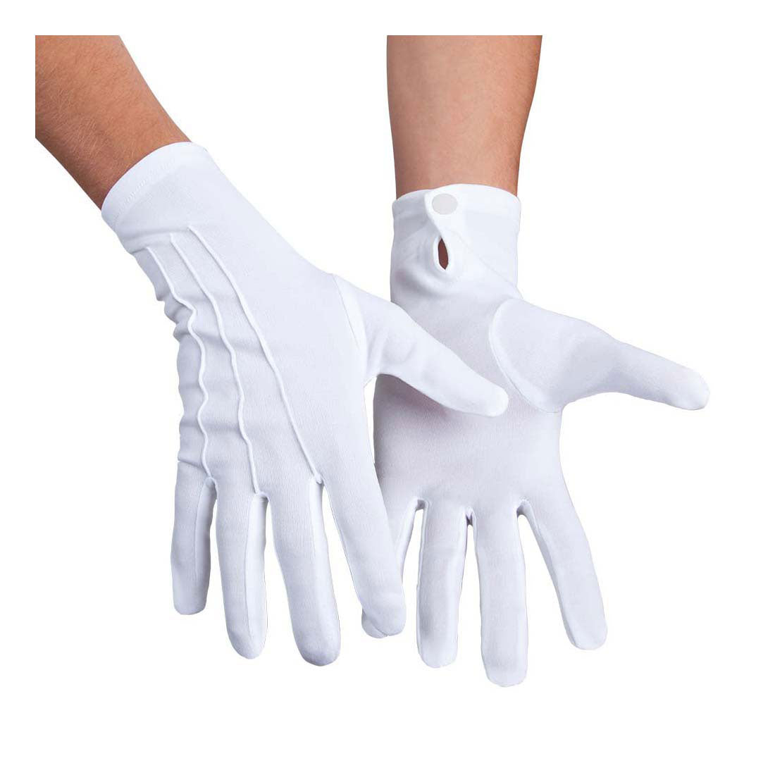 Gants boland blancs