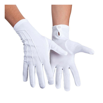Gants boland blancs