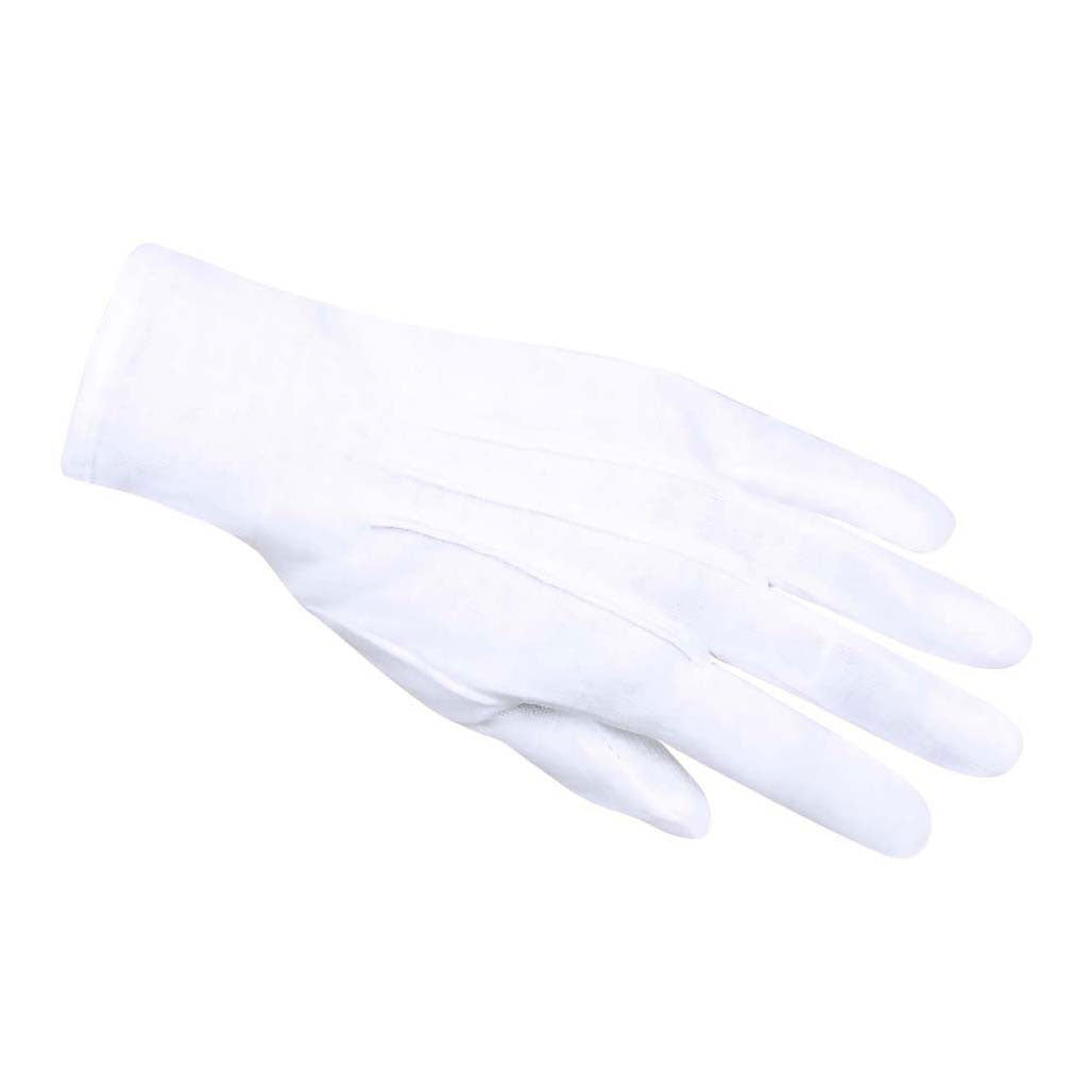 Gants boland blancs