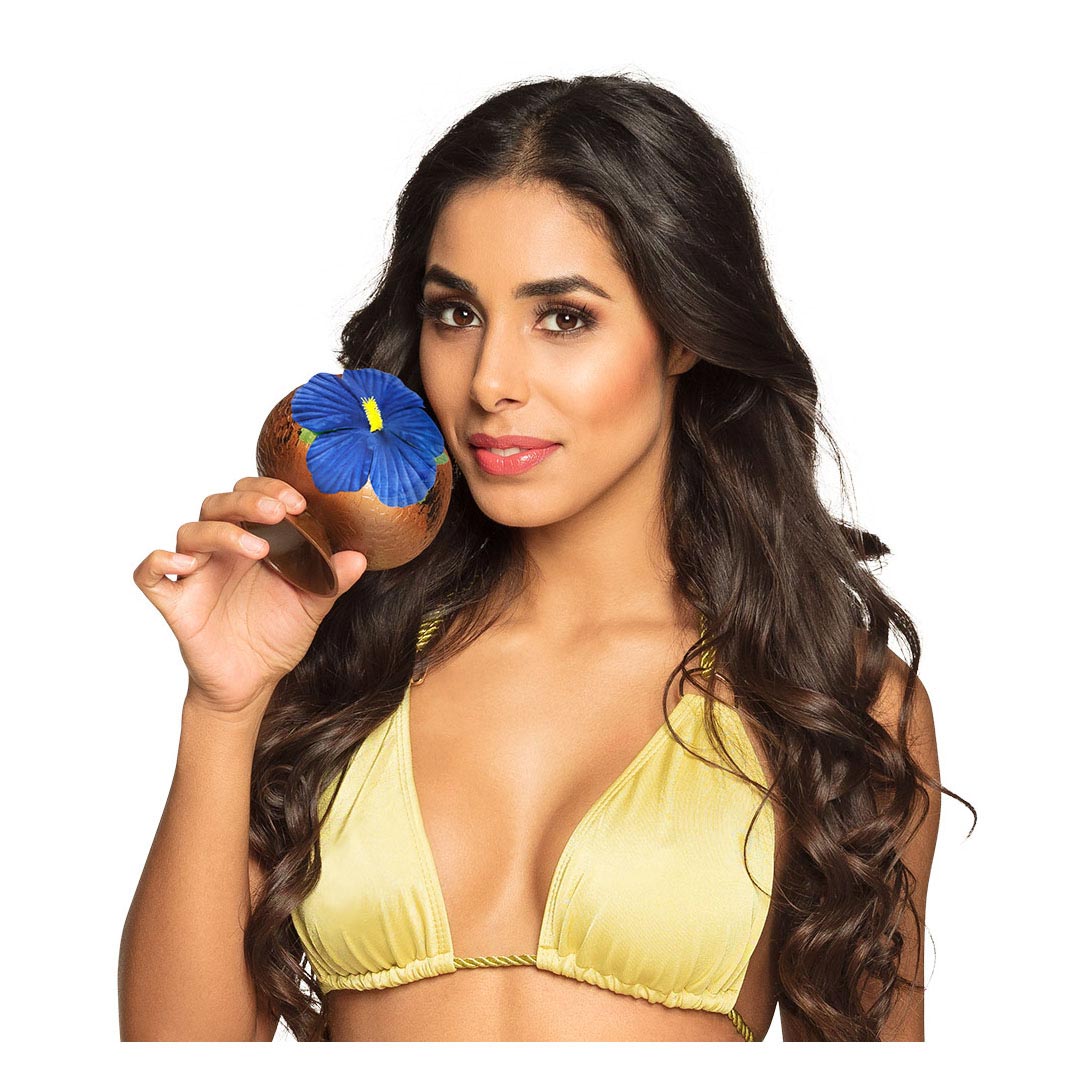 Boland Party Cup noix de coco