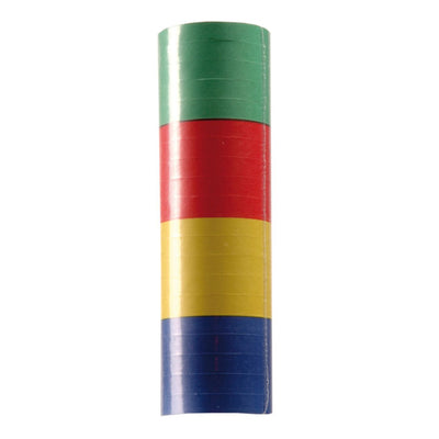 Serpentines de couleur boland