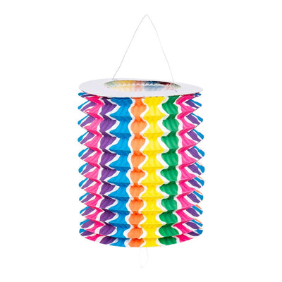 Lanterne de couleur boland